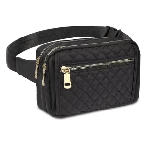 Fanny Pack Waist Bag for Women and Men Fashionable Crossbody Belt Bags Waist Pack for Teen Girls