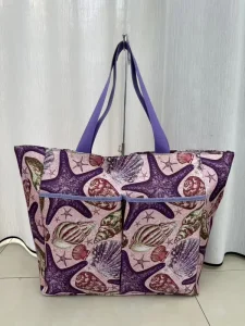 Fashing NEW Beach bag Women Travel Bag Summer Beach Tote bag Big Size Large Capacity Beach bag Custom Logo