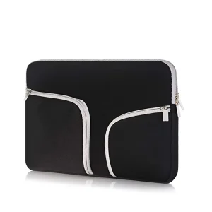 Fashion 13 14 15 15.6 Inch Laptop Bags Durable Laptop Sleeve Case Portable Waterproof Laptop Covers Shoulder Bags