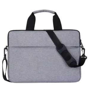 Fashion 13 14 15 15.6 Inch Laptop Bags Durable Laptop Sleeve Case Portable Waterproof Laptop Covers Shoulder Bags