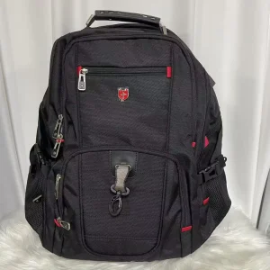 Fashion Backpack for Men Anti-theft Business Laptop Backpacks with USB Men Large Travel Laptop Backpacks Waterproof