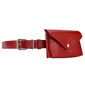 Fashion Belt Women Designer Stylish Belt Women Leather With Bag
