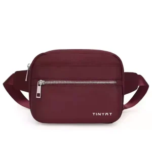 Fashion Bumbags For Women Waist Bag Travel Passport Belt Bag