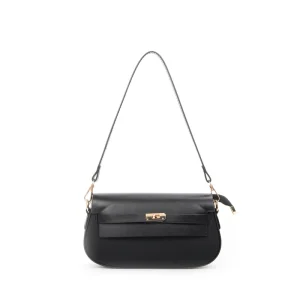 Fashion Casual PU Leather Women Hand Bags Small Crossbody Ladies Handbags Candy Color Female Purse Luxury Women Shoulder Bag