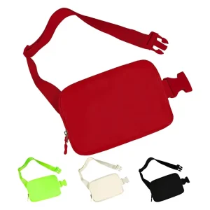 Fashion Custom Running Belt Bag Waist Belt Bag for Women Mini Belt Bag With Adjustable Strap