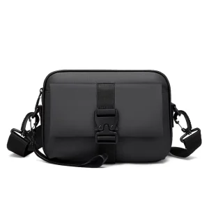 Fashion Custom Waterproof Running Belt Bags Man Crossbody Pack Waist Bag Chest Bag