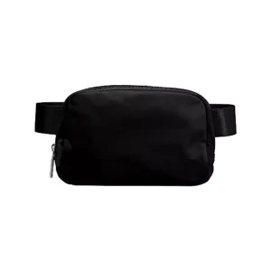 Fashion Custom logo Color Everywhere Belt Bag Fanny Pack Bag