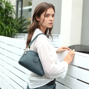 Fashion Customized PU Small Handbag Leather Crossbody Purse Mobile Phone Bag High Quality Shoulder Bags