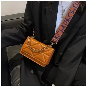 Fashion Designer Bolsos Shoulder Mini Small Hand Bags Sac Saddle Handbags for Girls Ladies Purses and Crossbody