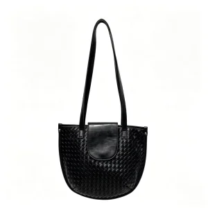 Fashion Designer Checkered Hobo Women Underarm Shoulder Bag Luxury Handbag for Daily Use