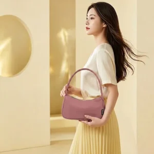 Fashion Designer Women Luxury Nylon Hobo Small Handbag Purses Shoulder Bags Ladies