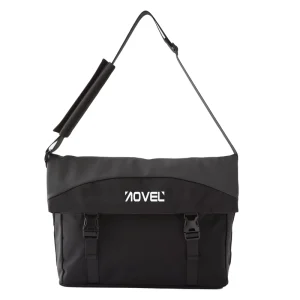Fashion Durable Men’s Messenger Bag for Commute Business Custom Logo Lightweight Daily Wear Travel Shoulder Bag