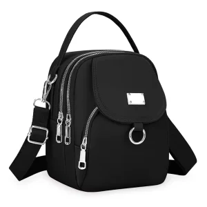 Fashion Handbag Multifunctional Crossbody Bag Versatile Shoulder Bag Zero Wallet Mobile Phone Bag