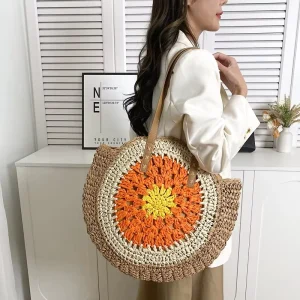 Fashion Handbags Young Lady Casual Paper Bags Daily Use Lady Design Customized Pattern and Color Customized Size