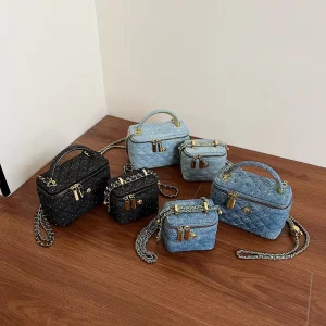 Fashion Handbags Young Lady Daily Luxury Chain Bag for Women