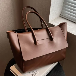 Fashion High Quality Ladies Handbags Designer Women Handbag Tote Custom Logo Leather Bags Women for Sale