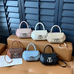 Fashion High Quality Luxury Handbags Women Purse Shoulder Bag for Girls New Design Cross Body Bags for Women