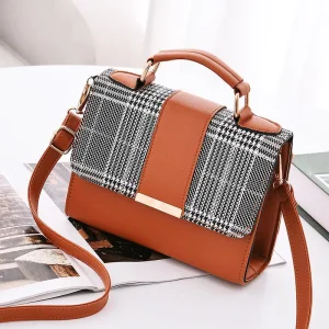 Fashion Ladies Bags Elegance Female Trends Purse Bags Luxury Women’s Handbags for Women