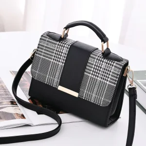 Fashion Ladies Bags Elegance Female Trendy Purse Bags Luxury Women’s Handbags for Ladies Bags