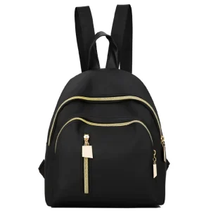 Fashion Ladies Mini Backpack Travel Backpack Shoulder Bag for Girl Lightweight Women Backpack