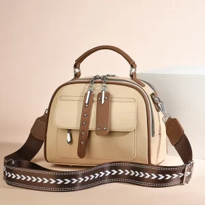 Fashion Ladies Shoulder Bags New Trendy Luxury Women’s Crossbody Handbags