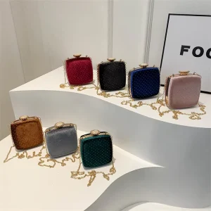 Fashion Lady Dinner Clutches for Women Wedding Clutch Purse for Women Luxury Party Clutch Bag Evening Bags