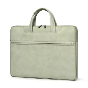 Fashion Laptop Messenger Bag Slim Shoulder Bag Laptop Sleeve Bag for Computer Business Travel Office
