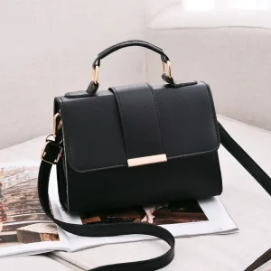 Fashion Latest Designer Sequins Mini Bags PU Leather Ladies Shoulder Bags Women’s Handbags for Women Purse
