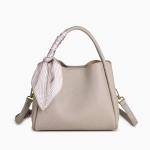 Fashion Luxury Genuine Cowhide Leather Tote Women Crossbody Bags Handmade Handbags Water Resistant Zipper Closure Chains