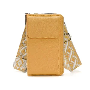 Fashion Messenger Crossbow High quality Color Shoulder Bag Simple Women’s Bag Women’s Student Bag