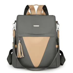 Fashion New Arrival High Quality Large Capacity Waterproof Nylon Shoulder Bags Designer Bag Backpack