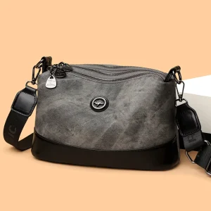 Fashion New Shoulder Hand Bag Square Small Women’s Popular Design Handbag Luxury Purses for Women