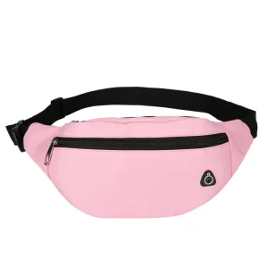 Fashion OEM Banane Belt Purse Waist Bag Custom Fanny Pack Waist Bag