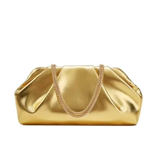 Fashion PU Leather Luxury Handbags for Women Chain Shoulder Bags for Girls Hand Bags
