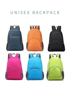 Fashion Premium Unisex Changable Oxford 20 Inches Backpack Lightweight Breathable Eco-Friendly Easy