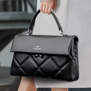 Fashion Shoulder Bags Lady Small Soft Luxury Handbags Lady Design Purses For Ladies Crossbody Bags