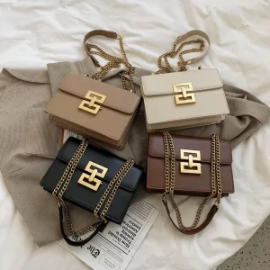 Fashion Shoulder Hand Bag Women’s Popular Design Handbag Luxury Purses for Women