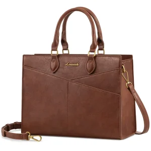 Fashion Tote Bag High Quality Satchel Handbags Pu Leather Shoulder Crossbody Top Handle Purse Handbag Pu