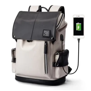 Fashion Travel Casual Outdoor Backpack Usb Charging Laptop Bags Backpack