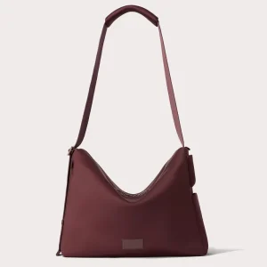 Fashion Unisex Waterproof Multifunction Crossbody Messenger Bag Portable Neoprene Shoulder Bags For Men Women