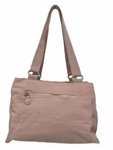 Fashion Waterproof Shopping Daily Essentials Reusable Nylon ZIP Closure Single Strap Large Capacity Women’s Shoulder Bag