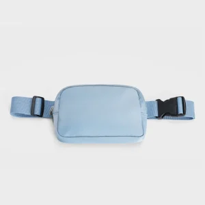 Fashion Women Lightweight Waist Packs Crossbody Bags Everywhere Belt Bag with Adjustable Strap