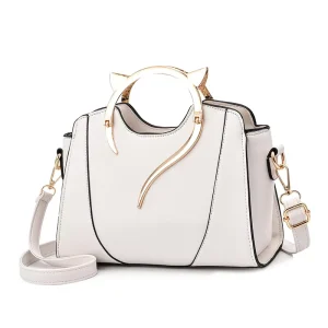 Fashion Women’s Handbags New Leather Shoulder Bags Mother’s PU Leather Crossbody Bag Messenger Bag
