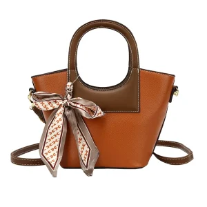 Fashionable Canvas Designer Tote Handbags for Women Dress Style Shopping Purses Detachable Shoulder Strap Shell Hand Bag