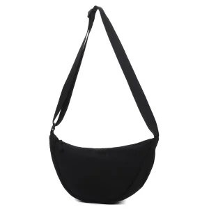 Fashionable Eco Friendly Nylon Shoulder Waist Bags Adjustable Zipper Customizable Sport Belt Bags Personalized Crossbody Bags