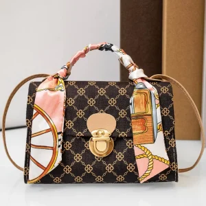 Fashionable Ladies Crossbody Bag Sling Crossbody Shoulder Bags for Women Portable Small Square Bag Muje Bolsa