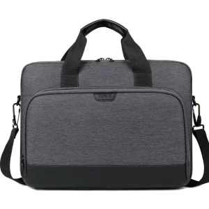 Fashionable Large Capacity Shockproof Waterproof Oxford Cloth Laptop Bag For 14″ And 15.6″ Laptops