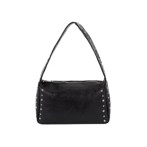 Fashionable Rivet Handbag New Lightweight Luxury Elegant Crossbody Bag Portable and Versatile Underarm Bag