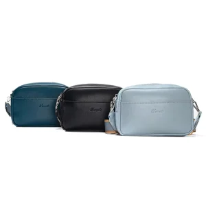 Fashionable Women’s Shoulder Bag Crossbody Bag PU Leather Bag Strap Adjustable Shoulder Strap