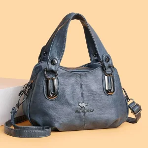 Fashionable and Versatile Single Shoulder Crossbody Bags New Large Capacity Casual Handbags